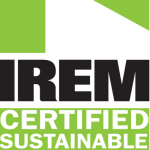 IREM Certified Sustainable Property Logo