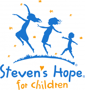 Steven's Hope for Children logo