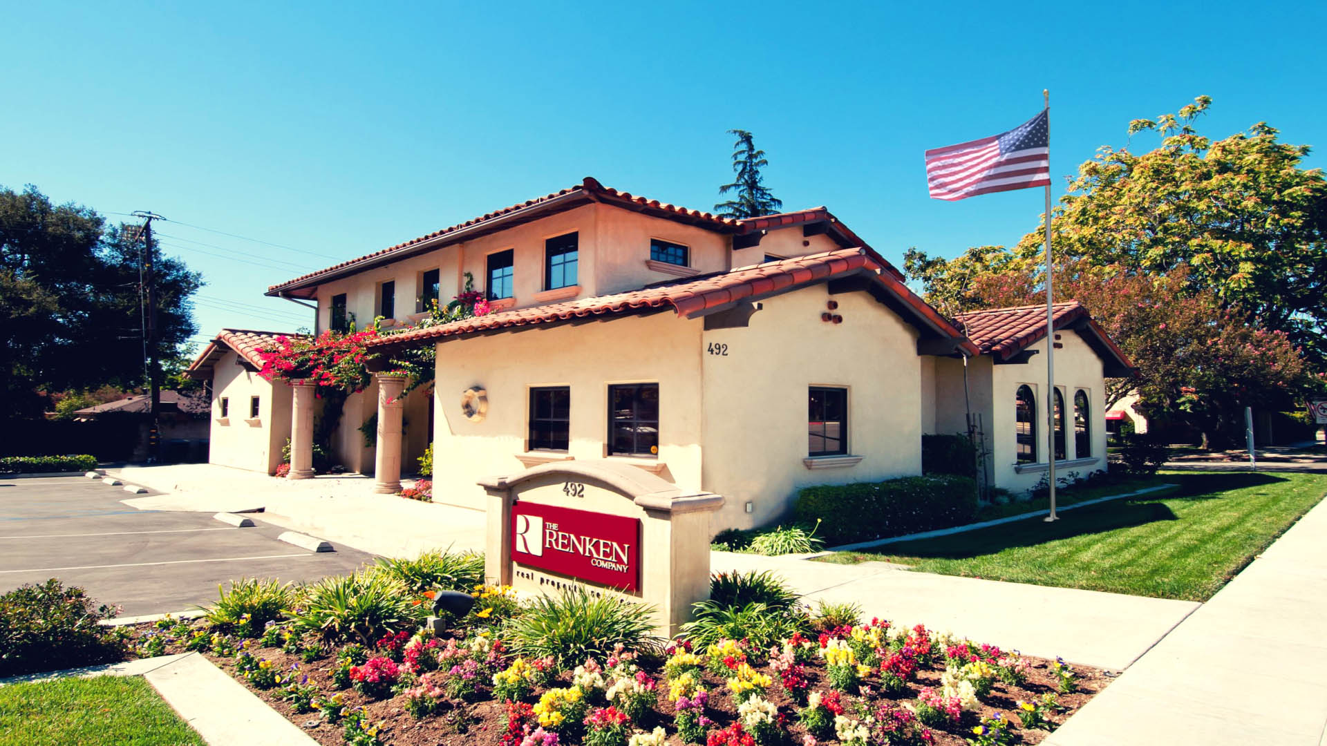 The Renken Company Building