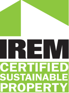 IREM Certified Sustainable Property Logo