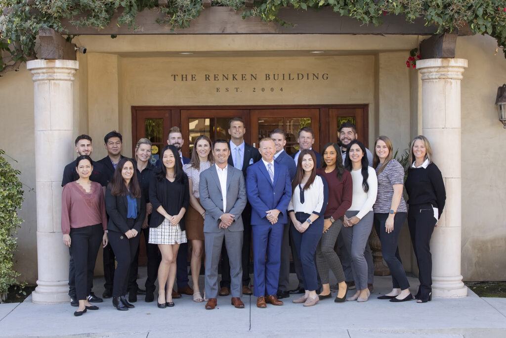 The Renken Company Team Dec 2022